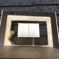 テディベア写真立て　フォトフレームの画像