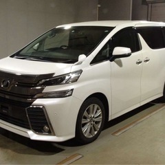 ⭐️サブスクリース、自社ローン🚘️トヨタ ヴェルファイア 🏢保証会社加盟🇯🇵全国対応❗️出品番号7-6の画像