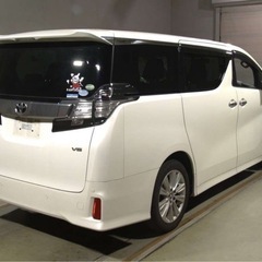 ⭐️サブスクリース、自社ローン🚘️トヨタ ヴェルファイア 🏢保証会社加盟🇯🇵全国対応❗️出品番号7-6の画像