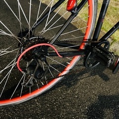 自転車の画像