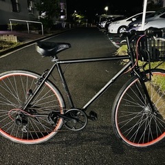 自転車の画像