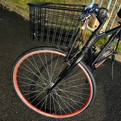 自転車の画像