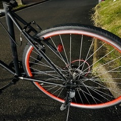 自転車の画像