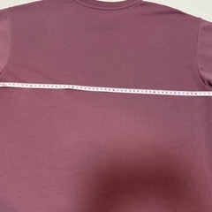 【衣類】無印良品　半袖Tシャツの画像