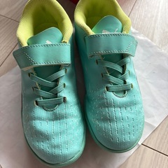 PUMA　サッカースパイク　19cm　の画像
