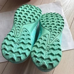 PUMA　サッカースパイク　19cm　の画像