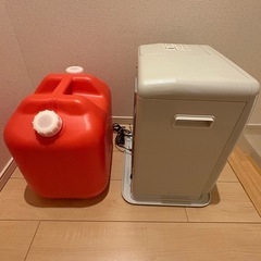 石油ストーブの画像