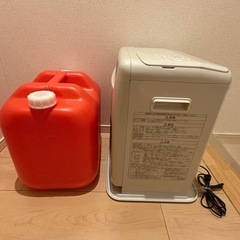 石油ストーブの画像