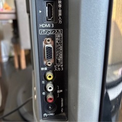 テレビ & テレビボードの画像