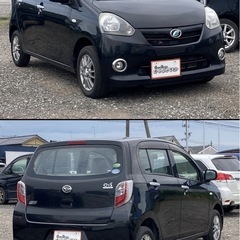 《自社ローン対応⭕️》［新潟県］【ダイハツ ミライース 660 L】現金販売から自社ローンまで幅広い購入方法で対応❗️審査通過率98%、ブラックOK、格安中古車販売店【オーシャンデザイン】✨CD✨の画像