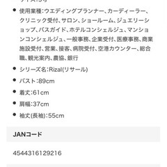 5号ブルーブラウスの画像