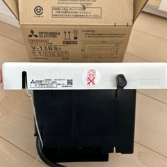 三菱 浴室用換気扇 の画像