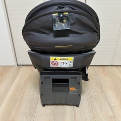 【combi】チャイルドシート　クルムーヴスマートの画像