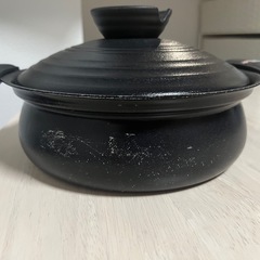 IHガス対応鍋(φ20㎝)の画像