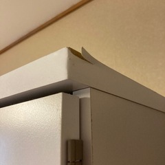 【至急】ワードローブお譲りします（8/24まで、直接引き取り希望）の画像