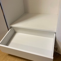 【至急】ワードローブお譲りします（8/24まで、直接引き取り希望）の画像