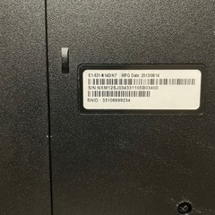 ノートパソコンの画像