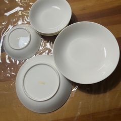 たち吉洋皿セットの画像