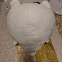 【新品未使用】ちいかわBIGぬいぐるみの画像