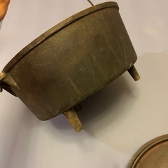 coleman ダッチオーブンの画像