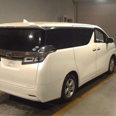⭐️サブスクリース、自社ローン🚘️トヨタ ヴェルファイア 🏢保証会社加盟🇯🇵全国対応❗️出品番号7-8の画像