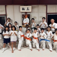 極真会館長谷場派　本部道場