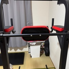 懸垂マシン　万能型の画像