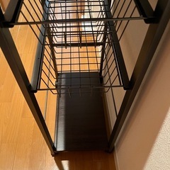 キッチン収納の画像