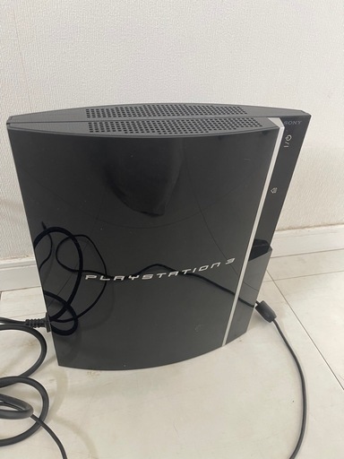  美品⭐︎プレステ3 本体