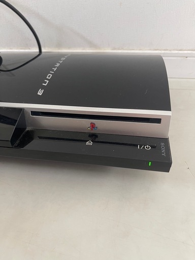 美品⭐︎プレステ3 本体