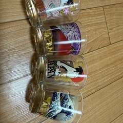 ショットグラスの画像