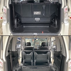 《自社ローン対応⭕️》［新潟県］【ホンダ ステップワゴン 2.0 スパーダ Z】現金販売から自社ローンまで幅広い購入方法で対応❗️審査通過率98%、ブラックOK、格安中古車販売店【オーシャンデザイン】✨バックカメラ✨の画像