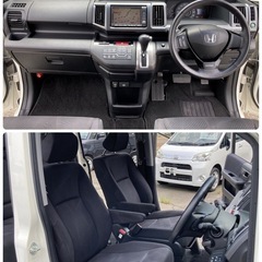 《自社ローン対応⭕️》［新潟県］【ホンダ ステップワゴン 2.0 スパーダ Z】現金販売から自社ローンまで幅広い購入方法で対応❗️審査通過率98%、ブラックOK、格安中古車販売店【オーシャンデザイン】✨バックカメラ✨の画像