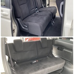 《自社ローン対応⭕️》［新潟県］【ホンダ ステップワゴン 2.0 スパーダ Z】現金販売から自社ローンまで幅広い購入方法で対応❗️審査通過率98%、ブラックOK、格安中古車販売店【オーシャンデザイン】✨バックカメラ✨の画像