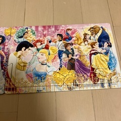 女の子　パズルの画像