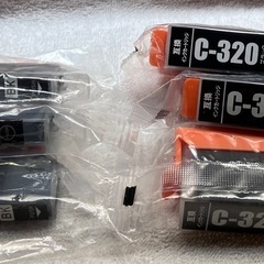 Canon PIXUS MP640 の互換インクの画像