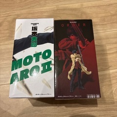 サカモトデイズ フィギュア セットの画像