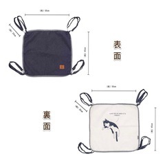 猫用 ニャンモック ペット ハンモック にゃんにゃんの画像