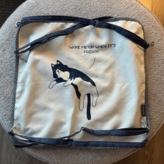 猫用 ニャンモック ペット ハンモック にゃんにゃんの画像