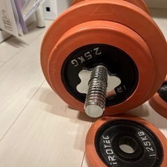 ダンベルの画像