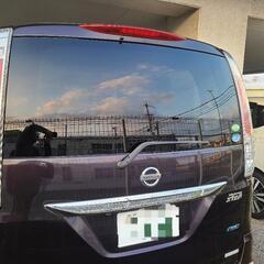個人出品セレナハイウェイスターFC26 2011年雹害車 状態良好の画像