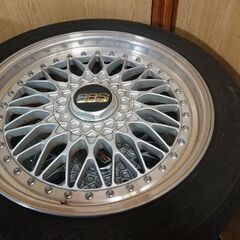 BBS RS ホイール 4本セットの画像