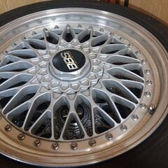BBS RS ホイール 4本セットの画像