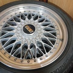 BBS RS ホイール 4本セットの画像