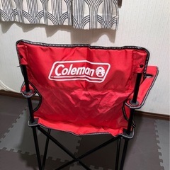 Coleman(コールマン)【椅子】の画像