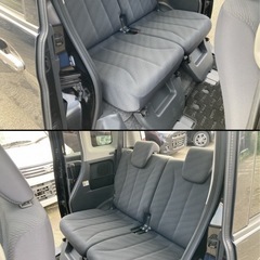 《自社ローン対応⭕️》［新潟県］【スズキ スペーシア 660 X リミテッド 4WD】現金販売から自社ローンまで幅広い購入方法で対応❗️審査通過率98%、ブラックOK、格安中古車販売店【オーシャンデザイン】✨両パワスラ✨の画像