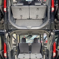 《自社ローン対応⭕️》［新潟県］【スズキ スペーシア 660 X リミテッド 4WD】現金販売から自社ローンまで幅広い購入方法で対応❗️審査通過率98%、ブラックOK、格安中古車販売店【オーシャンデザイン】✨両パワスラ✨の画像
