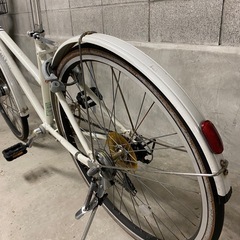 お取引様決定 自転車 ブリヂストン クロスバイクの画像