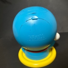 ドラえもん置物小物入れの画像
