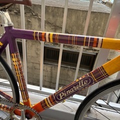 ピナレロ　ロードバイク　ジャンク品　の画像